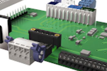 PCB термінали - wiecon